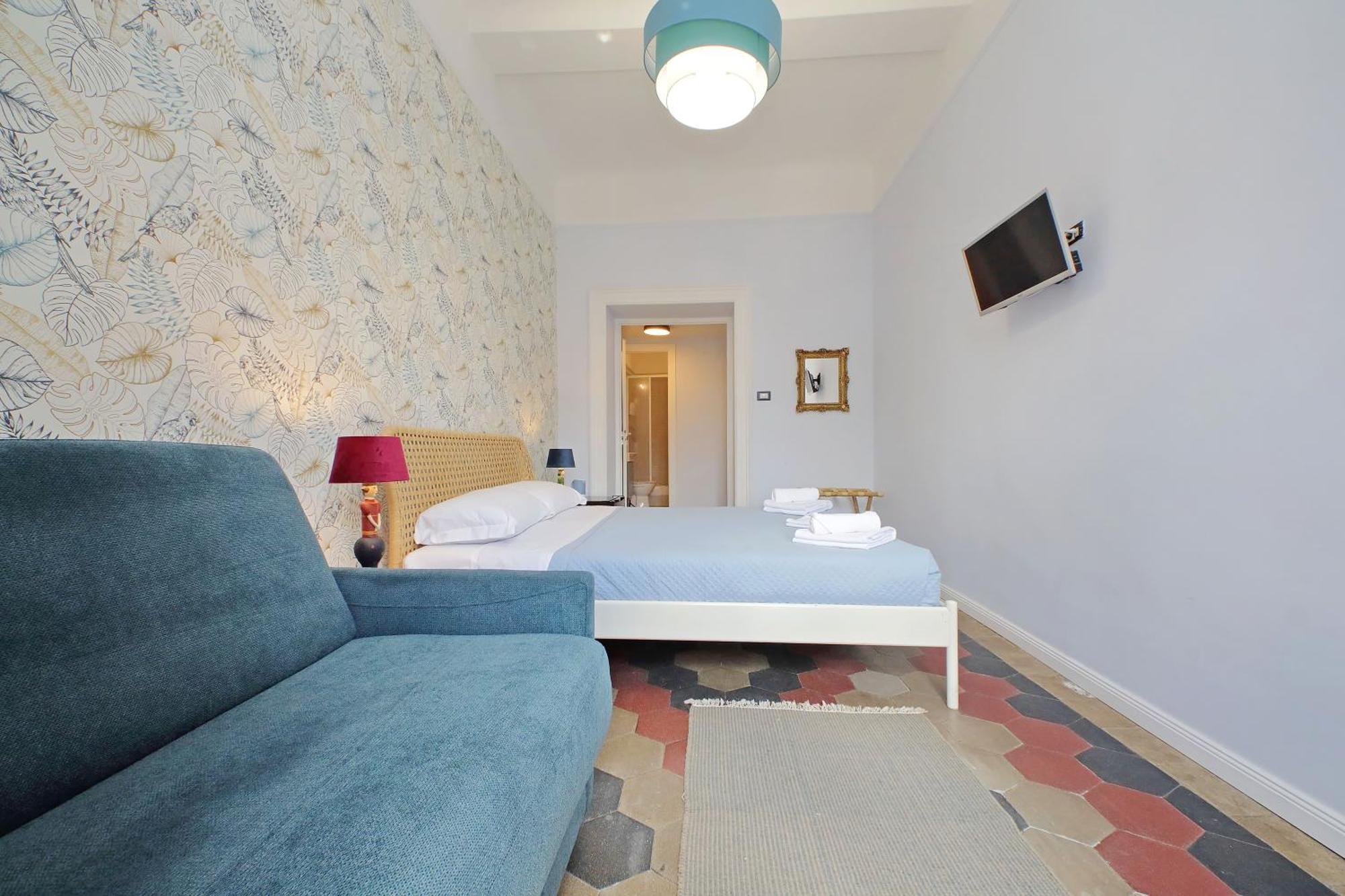 Colosseo Kokedama Bed & Breakfast Rom