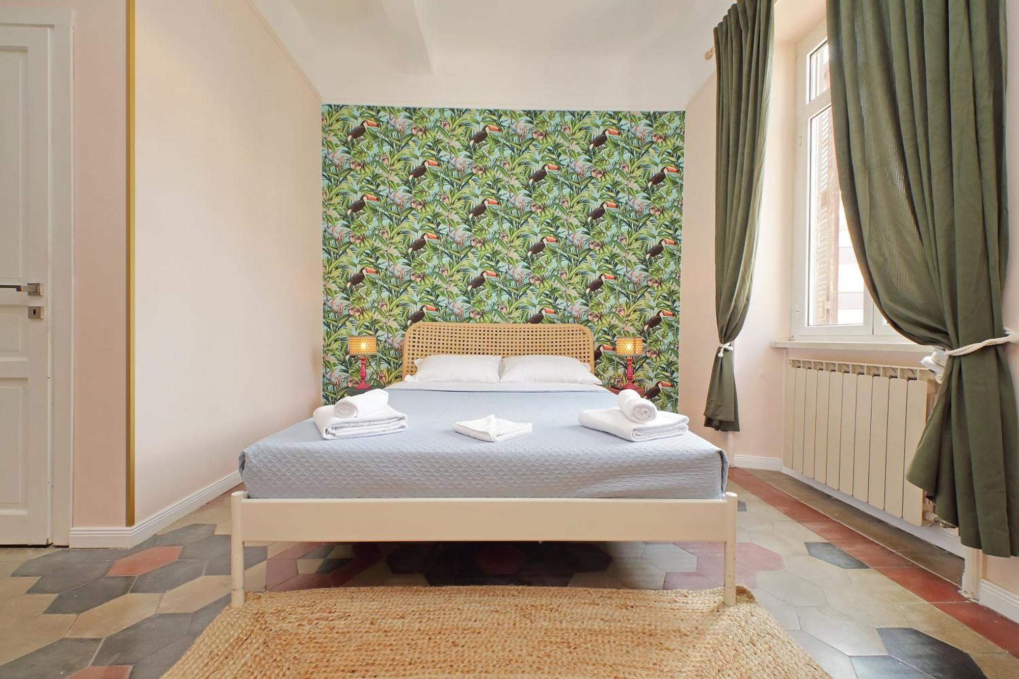 Bed & Breakfast Colosseo Kokedama Rom